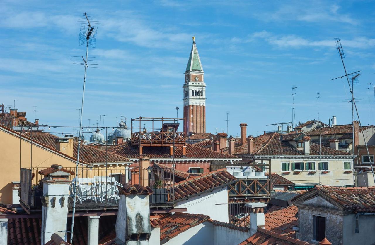 Ca' Fenice, Charming Apartment In San Marco, Sleep 7 Venice Exterior photo