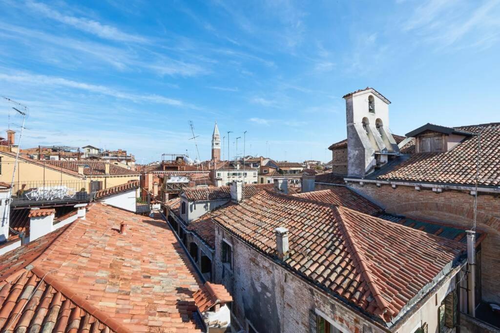 Ca' Fenice, Charming Apartment In San Marco, Sleep 7 Venice Exterior photo