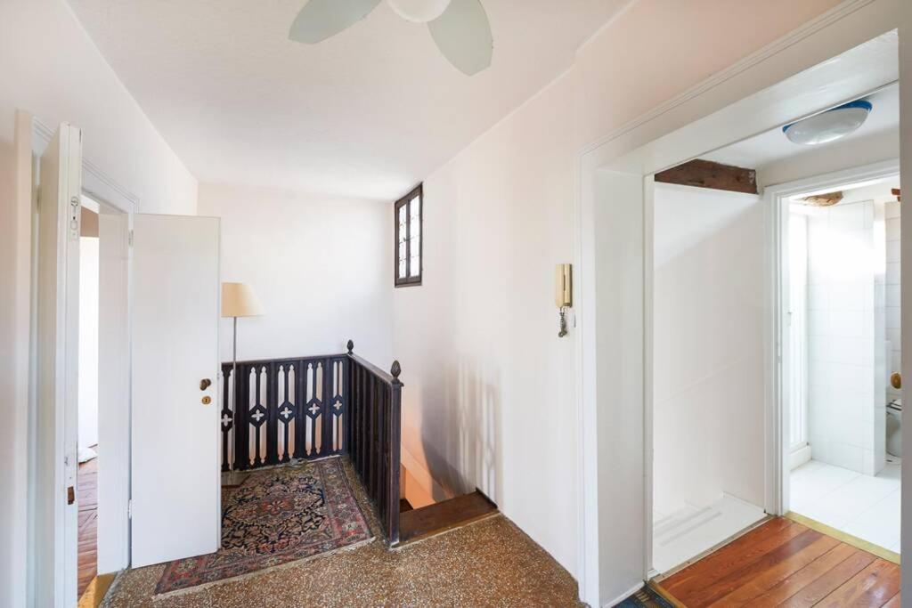 Ca' Fenice, Charming Apartment In San Marco, Sleep 7 Venice Exterior photo