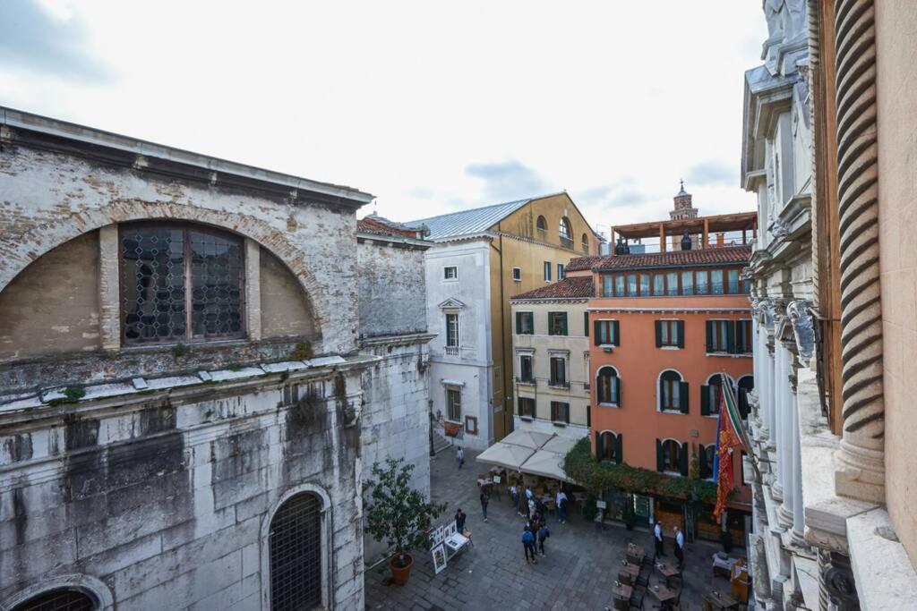 Ca' Fenice, Charming Apartment In San Marco, Sleep 7 Venice Exterior photo